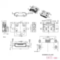 10PCS Micro-35
