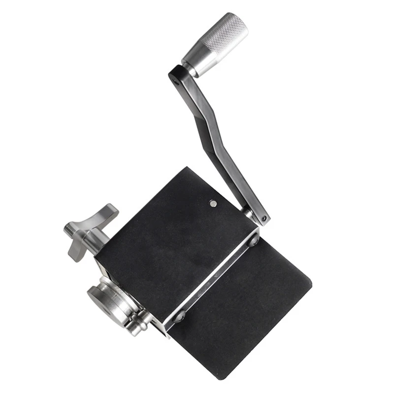

Manual Tube Pipe Tubing Beader Tool Bead Roller Intake And Cooler Piping Fit Clamp 5/8In ID Copper XLB-1071A-BK XLB-1079