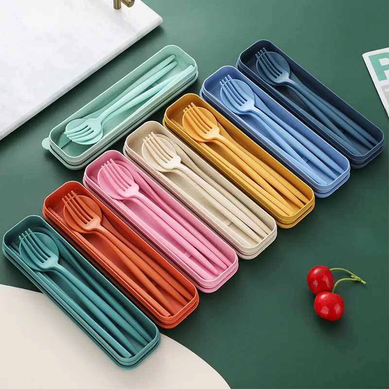 https://ae01.alicdn.com/kf/S6e1450fd66934158831a18a0a2186e27x/4Pcs-set-Tableware-Spoon-Fork-Chopsticks-Knife-Cutlery-with-Box-for-Children-Adult-Travel-Portable-Wheat.jpg