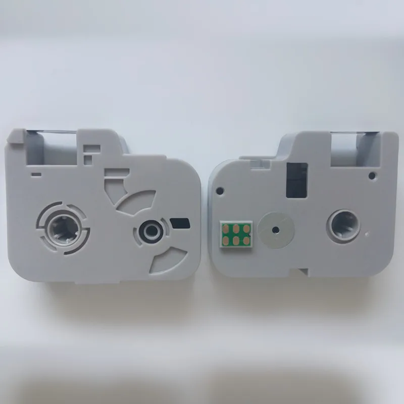 Fita de Tinta Cassete Dr-d80b para Biovin Fio Tubo Impressora Eletrônico Máquina Rotulação Etiqueta Marcador de Fita id Máquina de Escrever S710 Peças - Imagem 3