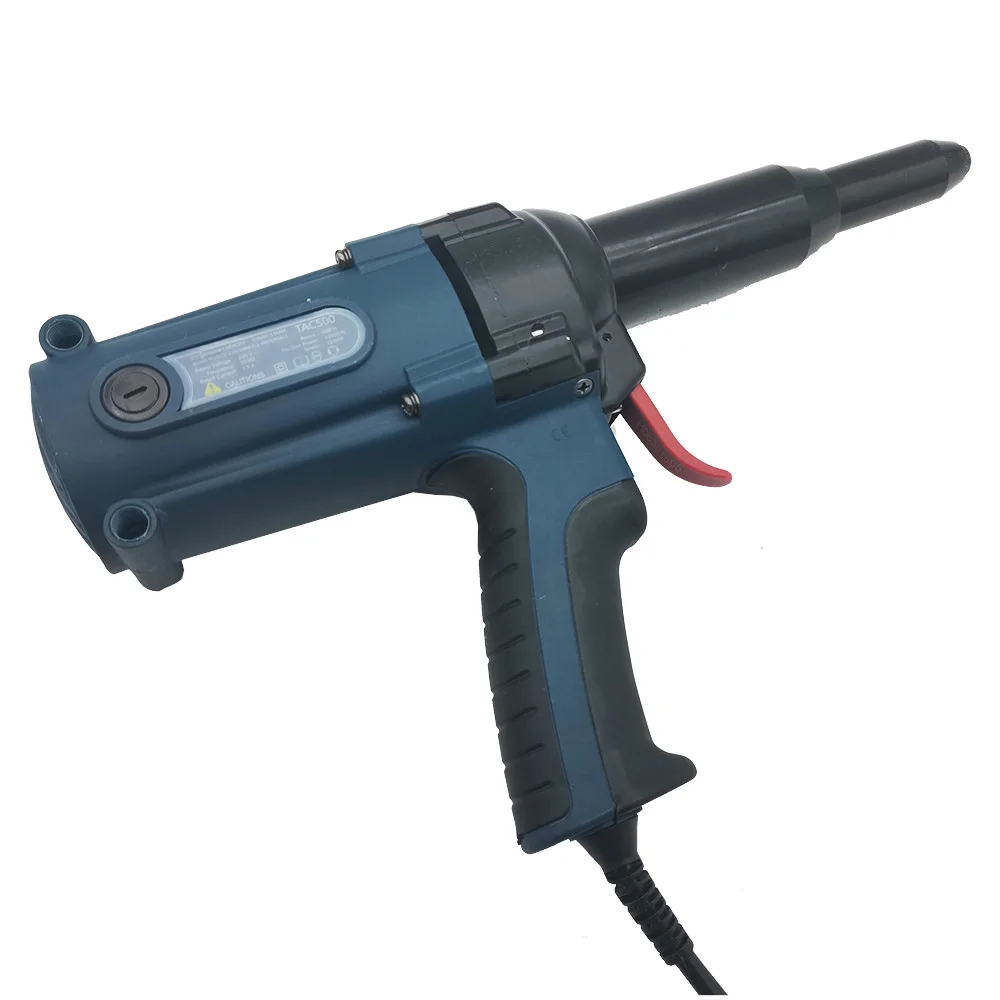 Pistolet à riveter électrique, 220 V 400 W Outil de rivetage Outil  électrique Riveteuse électrique