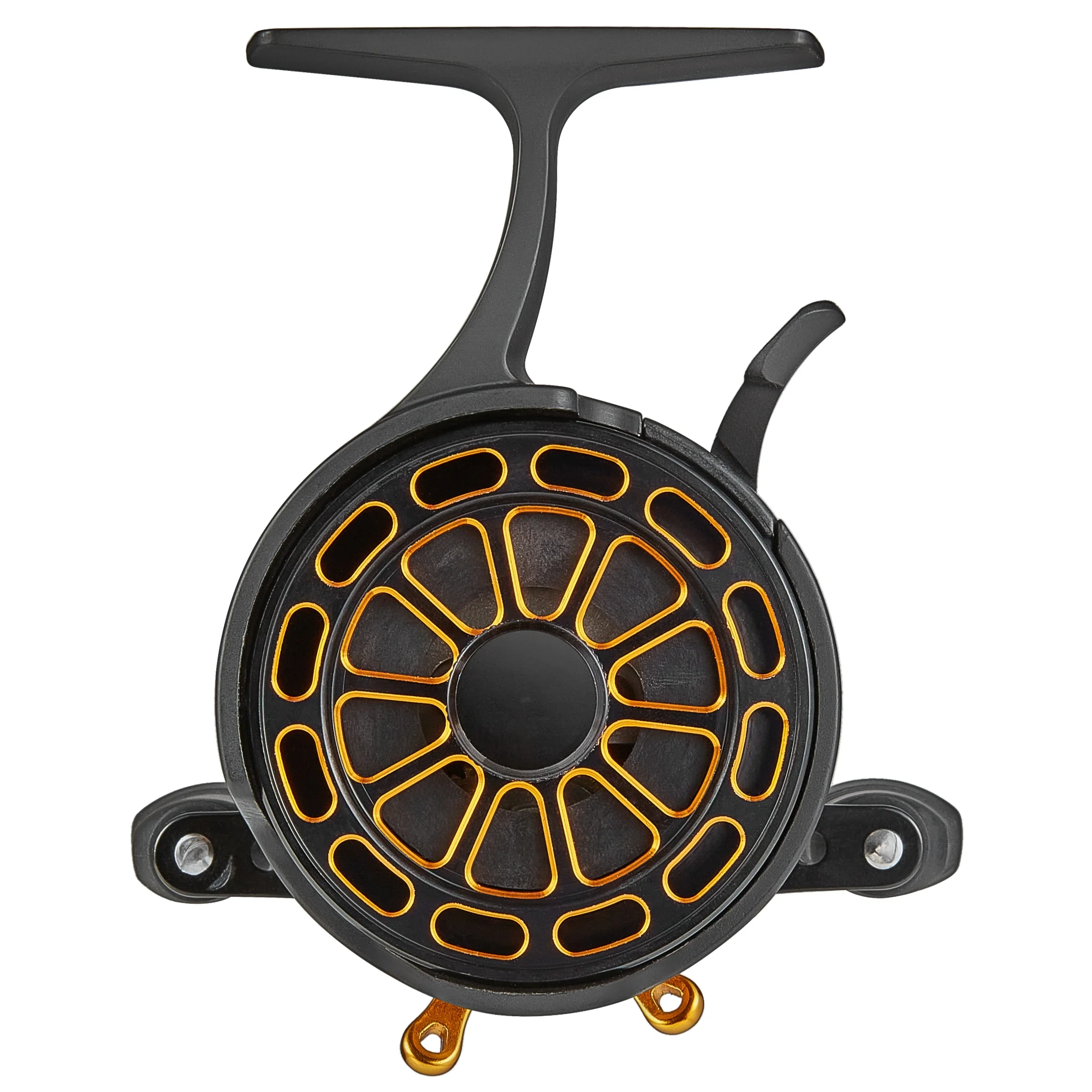 cnc aluminum fishing reels PROBEROS Pre-Loaded Fly Reel, 5/7, 7/9, 9/10 Sizes, Zero Deviation Design Fly Reel, Pre-Wound, Ready-to-Fish for Beginners and reliability Spinning Fishing Reel – CNC