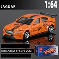 JAGUAR Orange