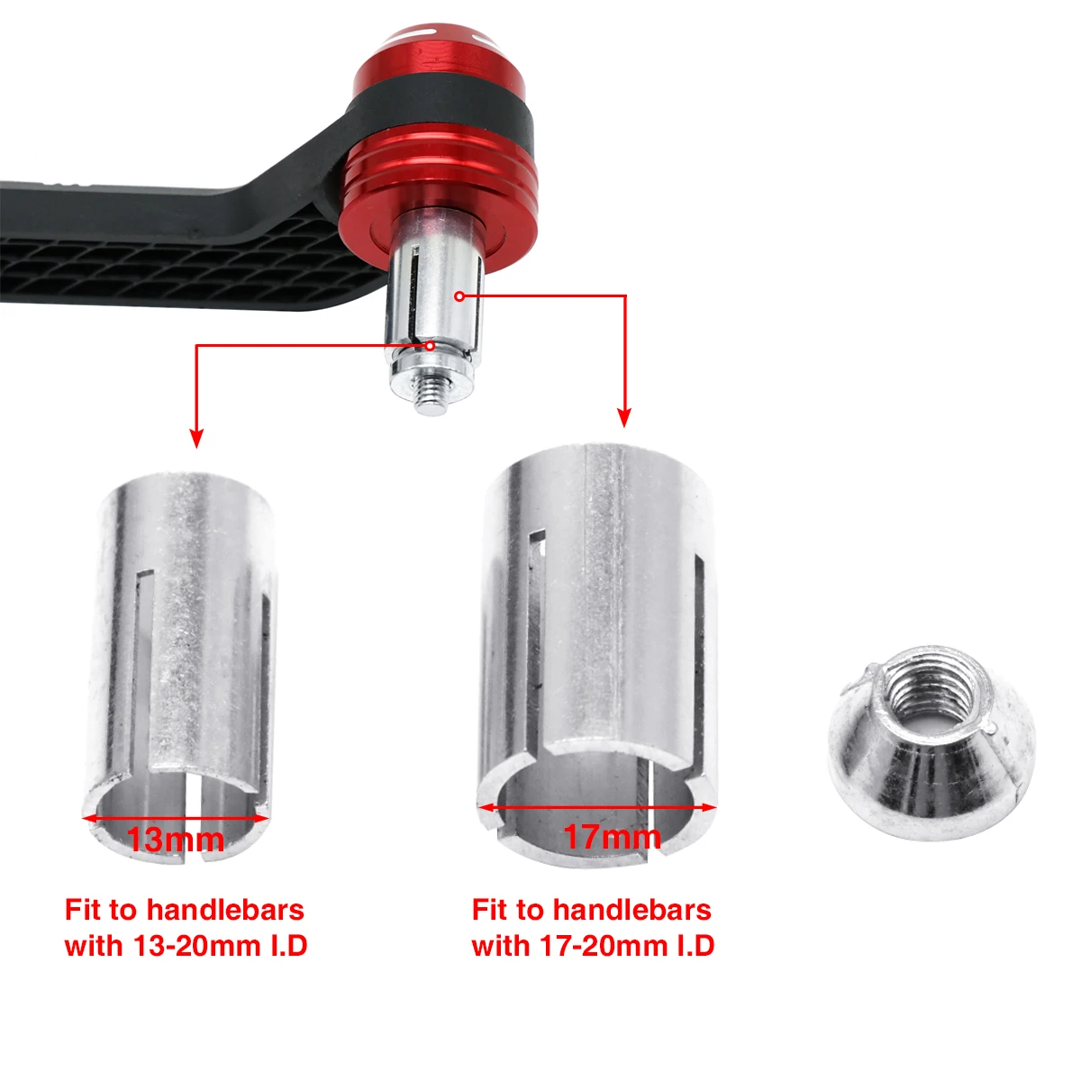 SCL ̽  ڵ尡 ٶ ڵ , 13mm-20mm, ǳ ڵ  ǵ, Ʈ ũ ATV ȣ 