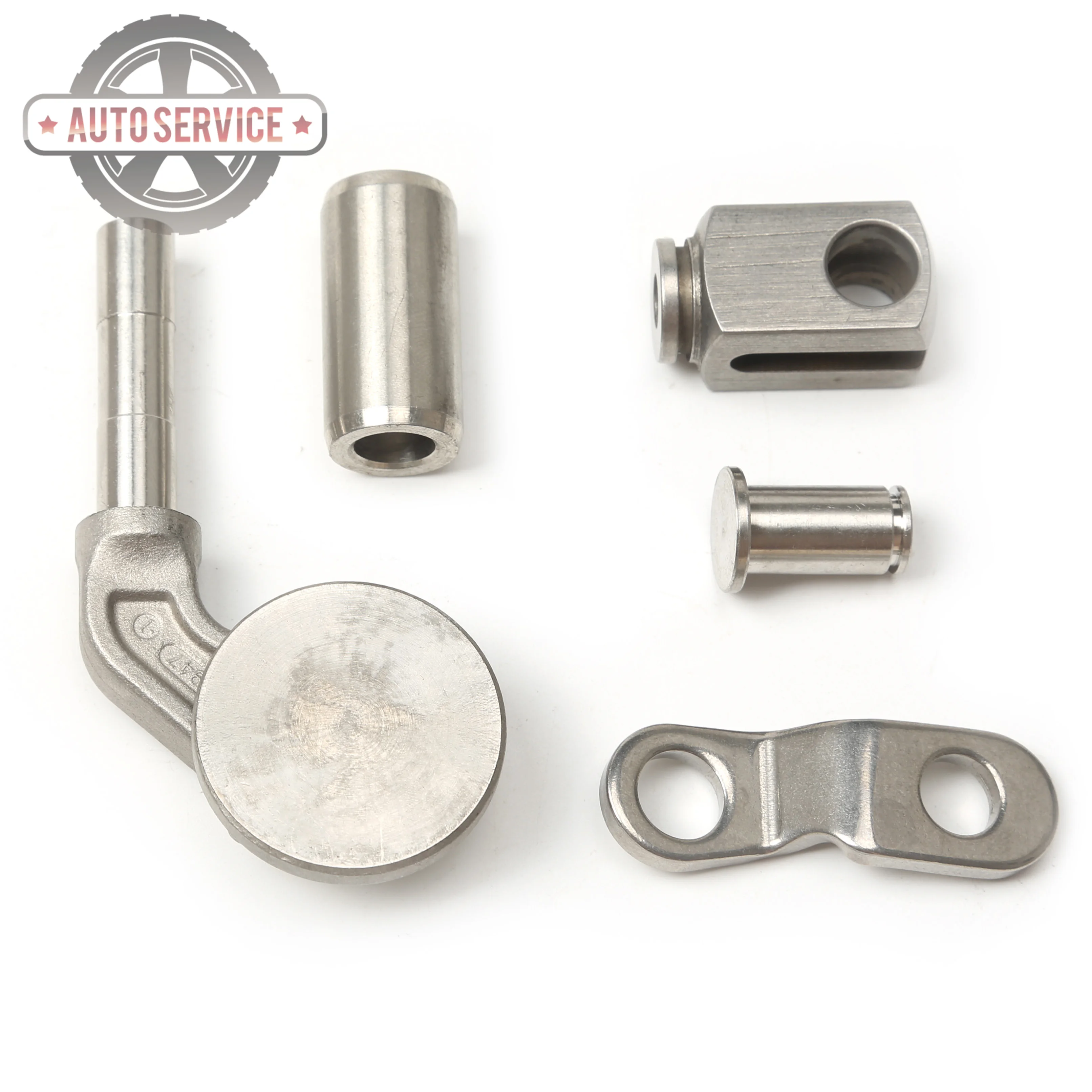 thumbnail interactive-video image 1 of 49131-07005 49131-07009 49131-07227 TD03L4 Turbo Wastegate Rattle Flapper Valve Repair Kit 1 of 9