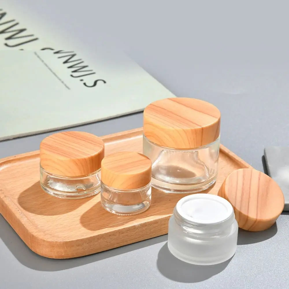 

Bottles Makeup Storage Vials Cosmetic Container Cans Eye Shadow Cosmetic Jars Lotion Vials Face Cream Bottles Makeup Jar