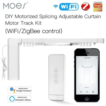 Smart Curtain Motor System 1