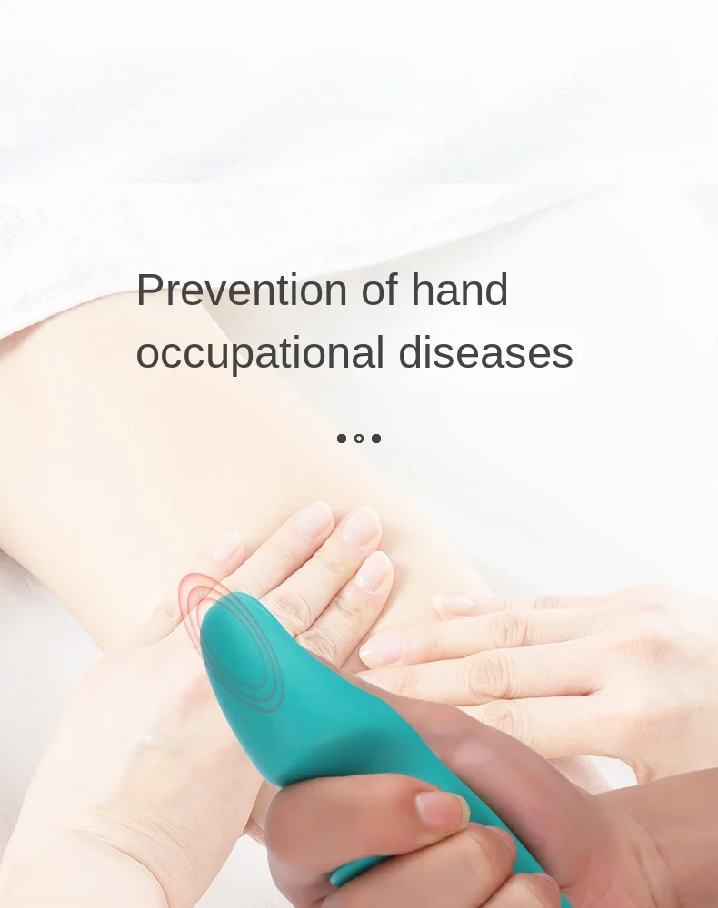Thumb Massage Manual Tools T-shaped Designed Exclusively For Body Deep Massager Skin Roller Health Therapy gua           r_voghion.com