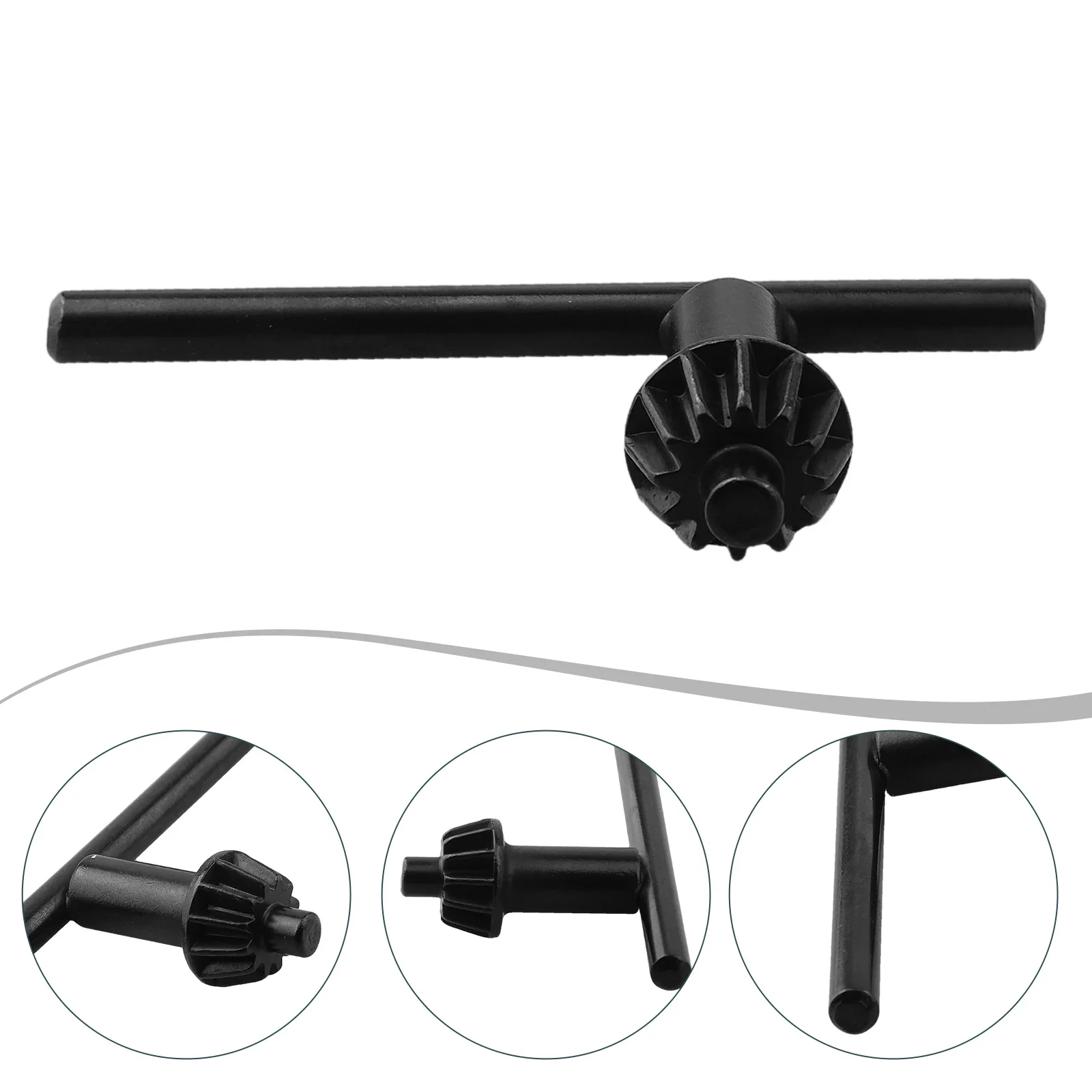 1pc Electric Hand Drill Chuck Wrench For Bosch Replacement Chuck Key 2607950007 1004VSR Hammer Drill Chuck Power Tools Access 3