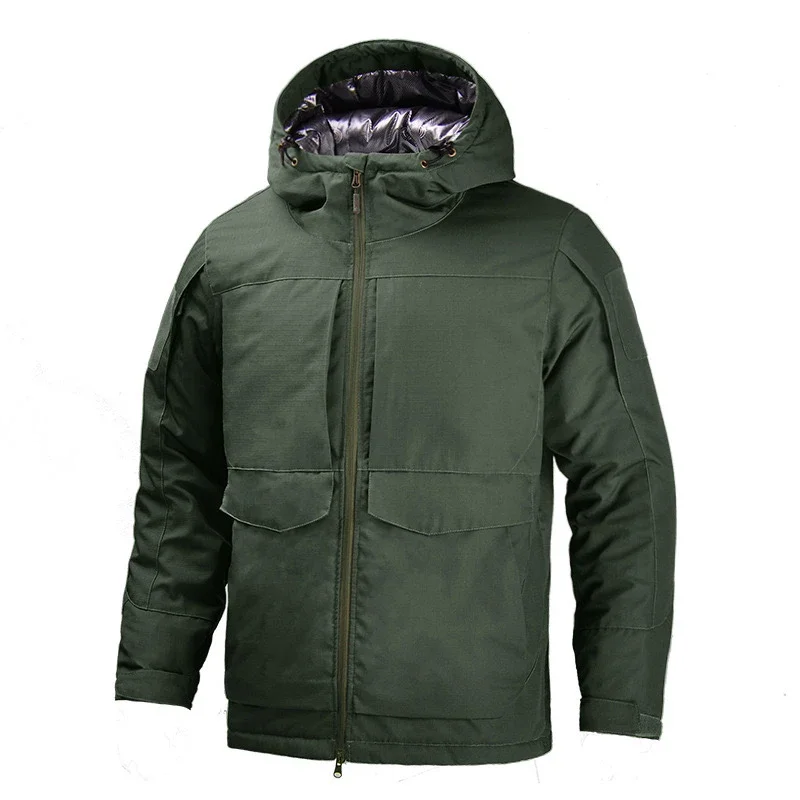 Hiking Tactical Jacket 5