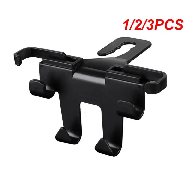 

1/2/3PCS Mobile Phone Holder Reliable Easy To Store Durable Easy To Carry Save Space Auto Parts Hook Up Functional