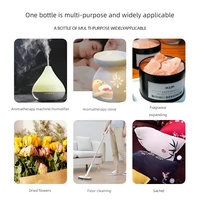 18 Flavors Essential Oils for Aroma Diffuser Air Humidifier Home Water-soluble 10ml Air Freshener Scents Fragrance Oil Perfume 3