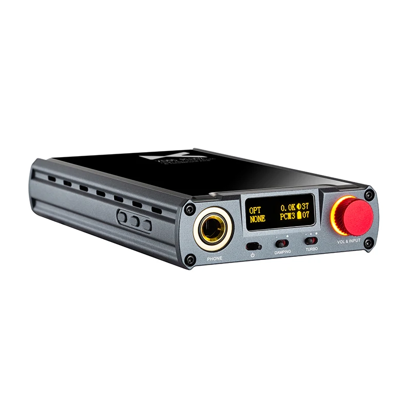 XDUOO XD05 PLUS 2 Portable DAC Headphone Amplifier AK4493SEQ PCM384KHZ/DSD256 MQA Bluetooth 5.1 UAC1.0/UAC2.0 Decoder Amplifier