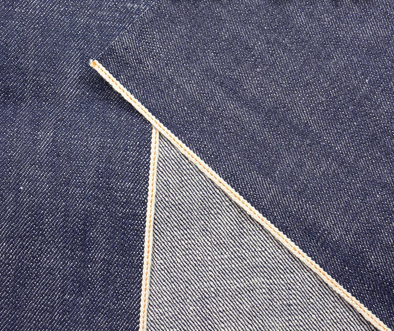 15.05oz Hairy Slub Selvedge Denim Fabric Cotton Jacket Soft Jeans Material WF313 7 S6e14f754196e4b9bbf5cc3c9eed9a58e4