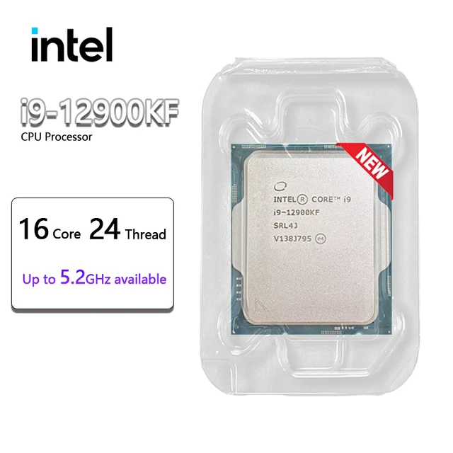 Intel Core i9 12900KF LGA1700 CPU