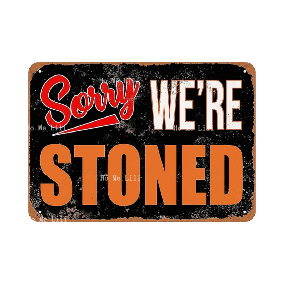 

Прикольные оловянные знаки Cafini извините за то, что мы клонируем, украшение для стен, картина со смешными картинами в виде смешной картины с картиной в виде картины с картиной