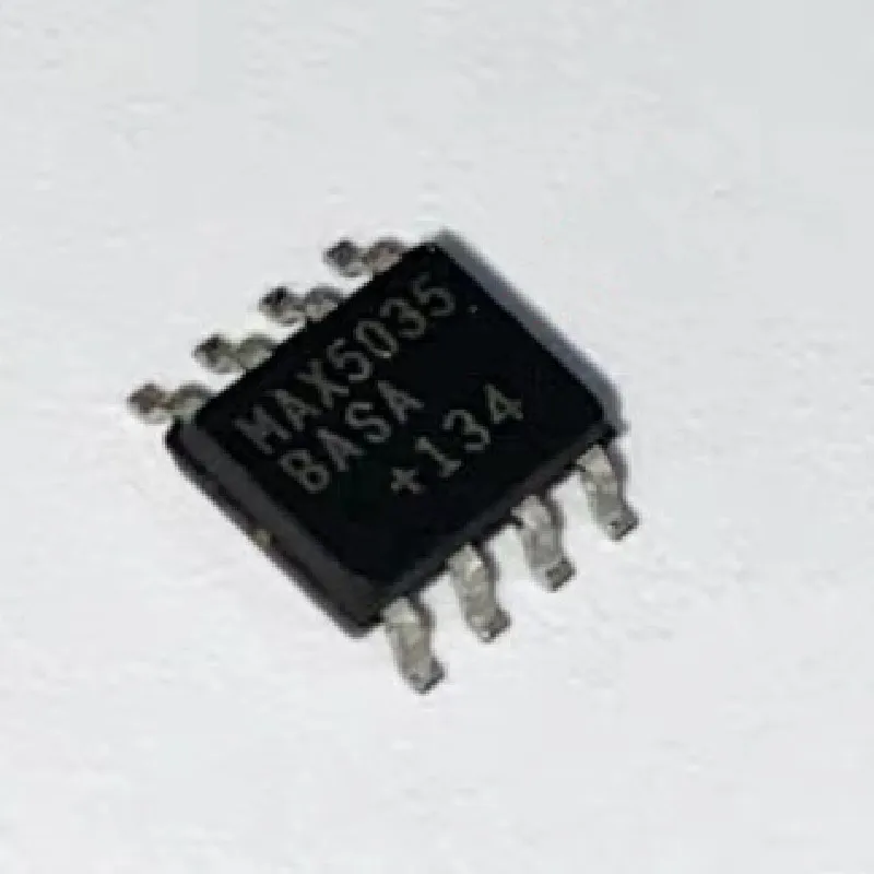 

Новые и оригинальные 10 штук MAX5035BASA MAX5035 SOP8