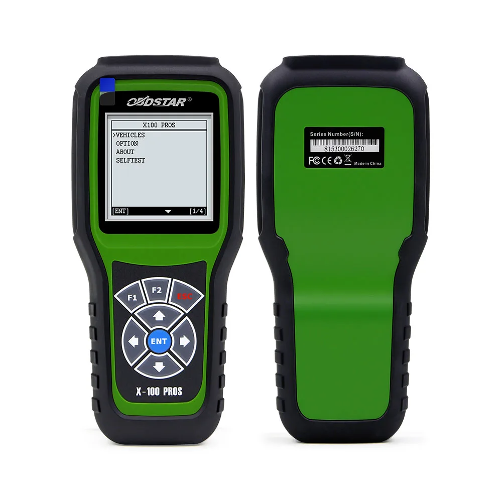 

Original Transponder Key Programmer X-100+ Auto Key Programmer For Car