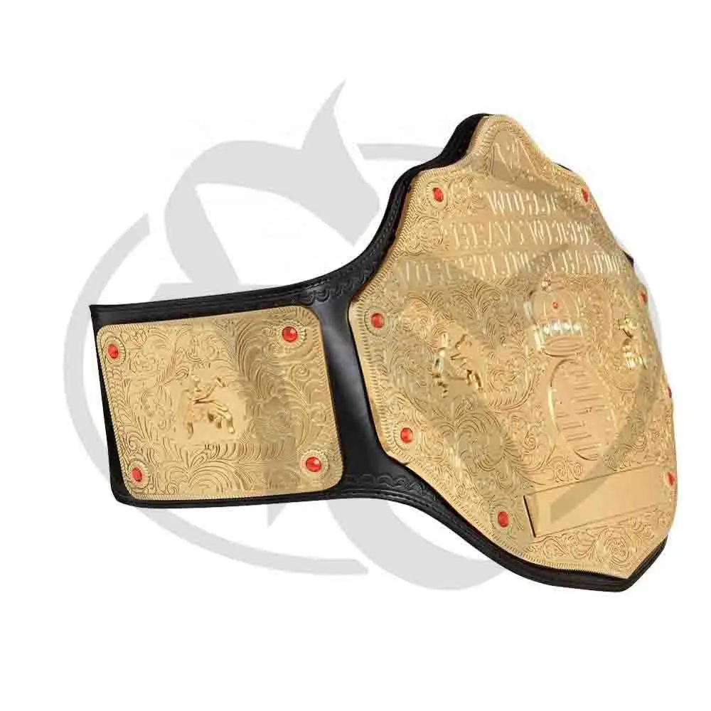 New Design Wrestling Championship Belt For Boxing