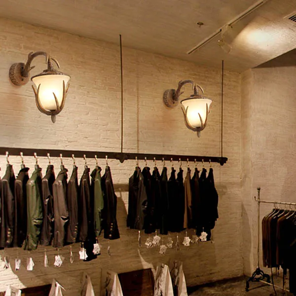 design moderno corredor arandelas parede lampada iluminacao hotel 01
