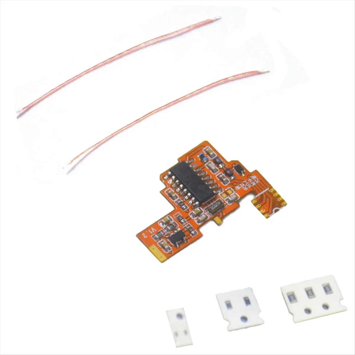 (DT37) Quansheng UV K5/K6 라디오 수정 모듈용 SI4732 FPC ..