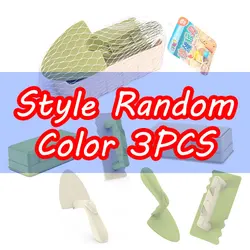 Children's Beach Toy Set: Sand Castle Tools and Molds (ATS30018 C)