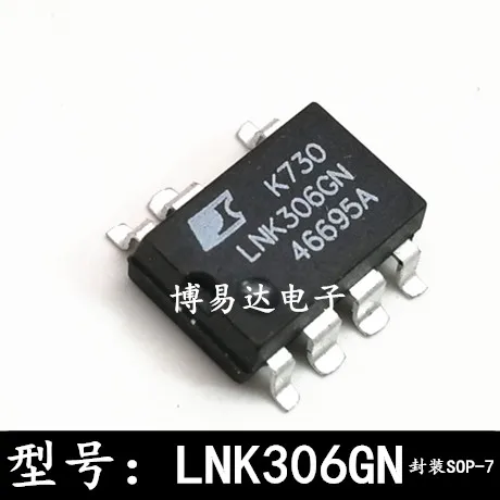 

10 шт./партия LNK306 LNK306GN SOP-7/