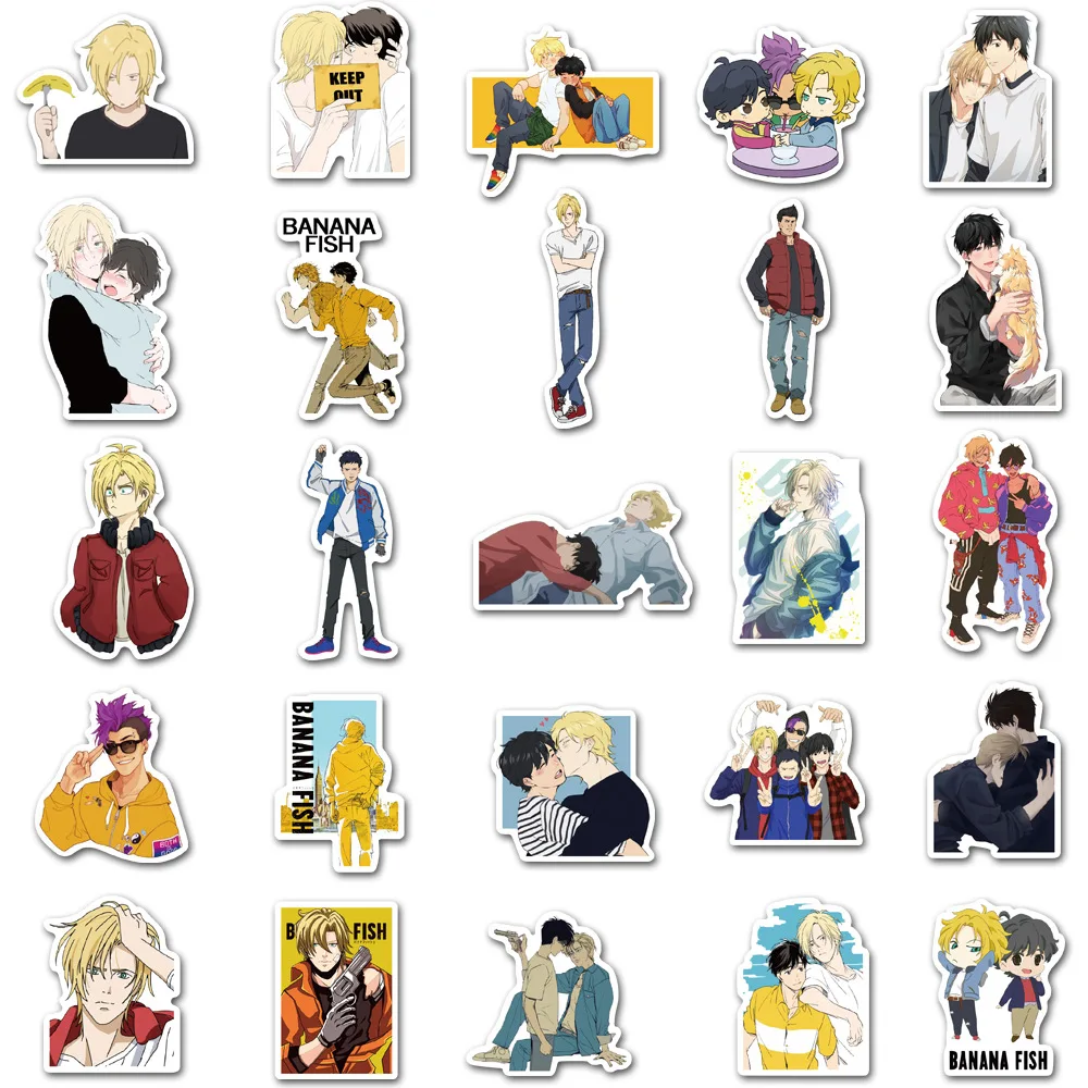 S6e1565d1b7b94a56af2fa8e9c2434d93A - Banana Fish Merch