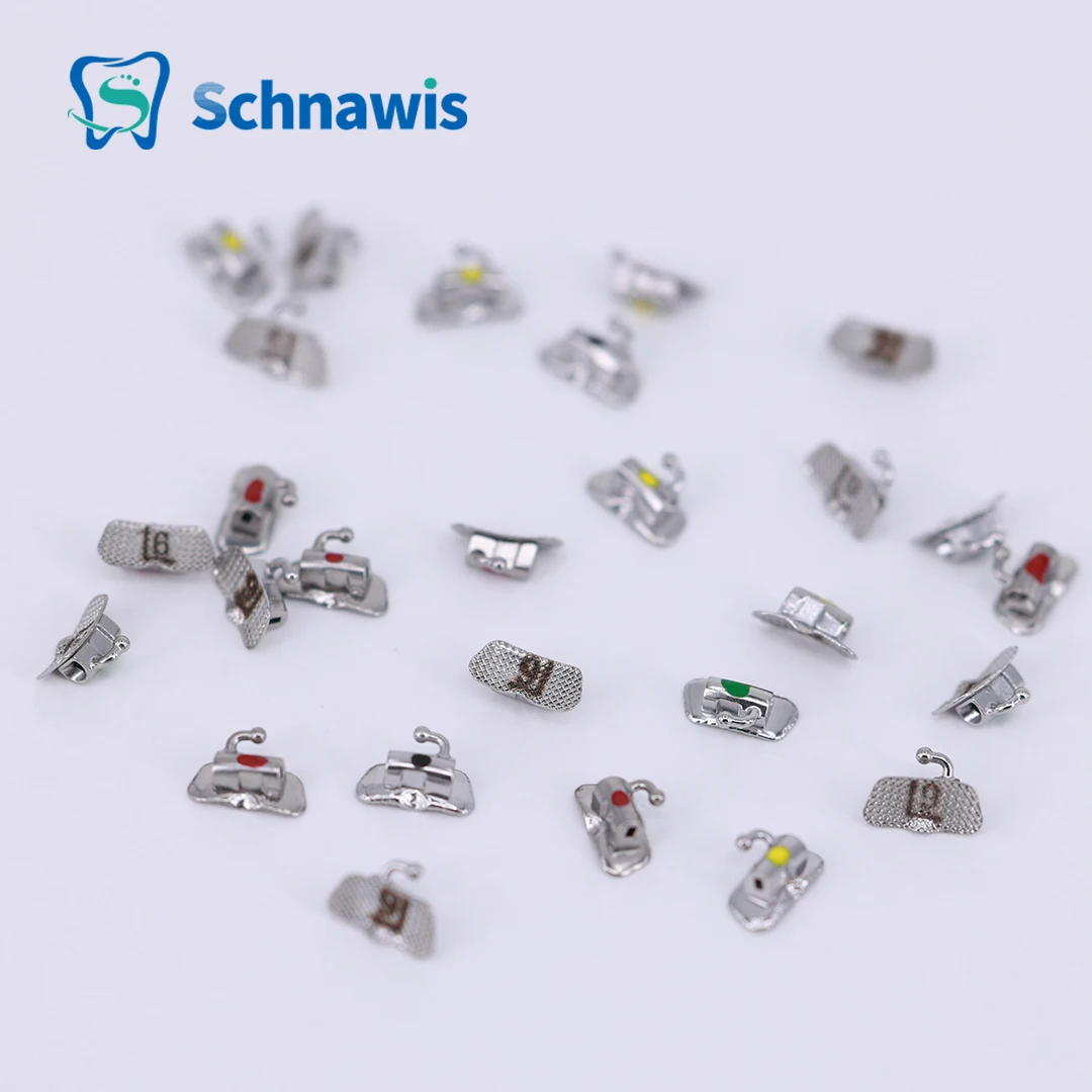 Рисунок 5 - Ортодонтическая букальная трубка