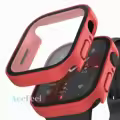 Matte-red