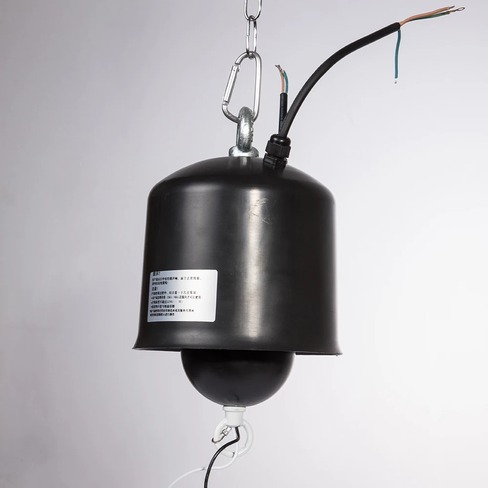 6 KG 15M Light Lifter Hoist Electric Winch light Remote Control