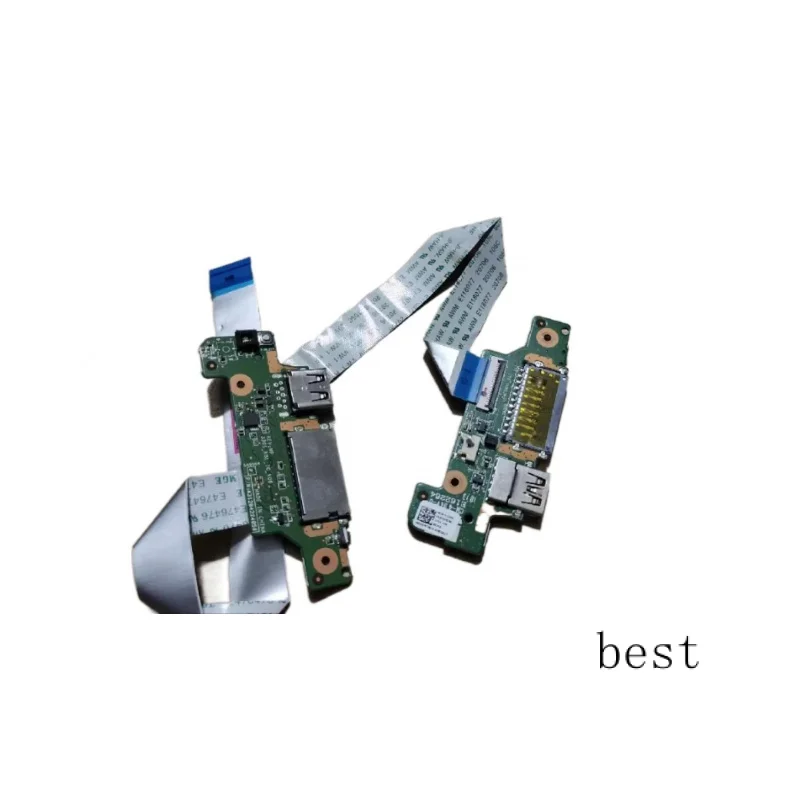 

Новая оригинальная плата переключателя USB для Lenovo IDEAPAD 330S-15ARR 15 с кабелем 431204728060 5C50R27417 100% протестирована Быстрая доставка