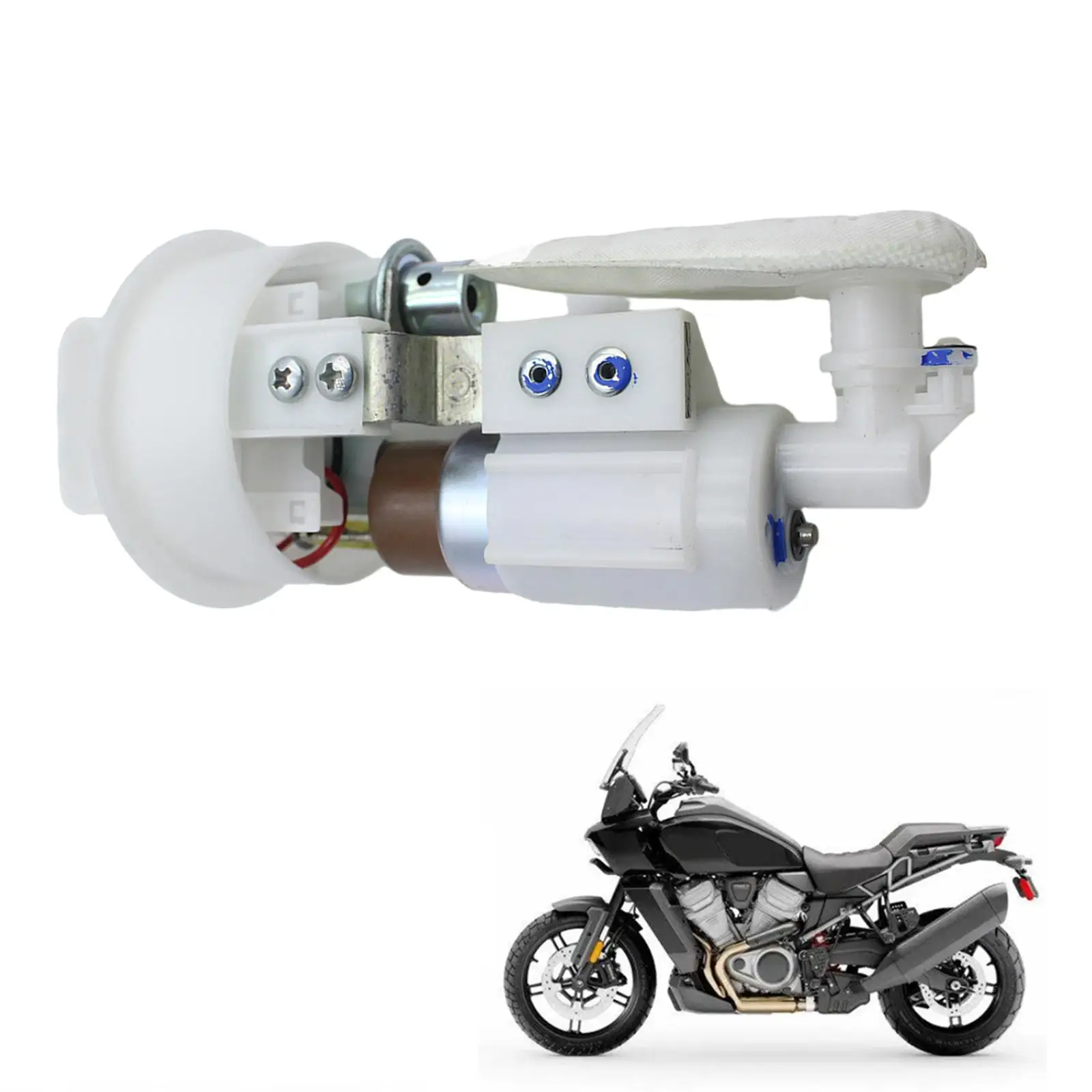 

Motorcycle Fuel Oil Gasoline Pump for Aprilia Cafe 125 Efi Version