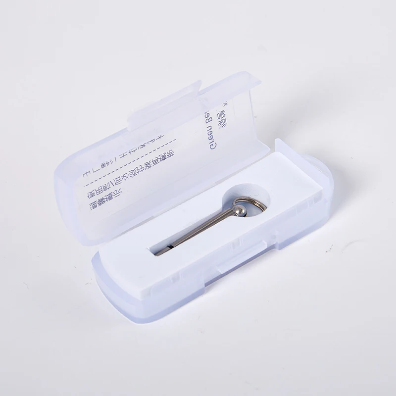 Portable Stainless Sim Card Tray Pin Eject Removal Tool Needle Opener Card Pin sim card removal tool