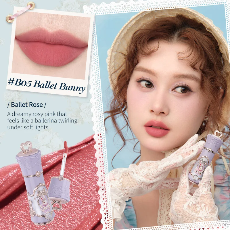 B05 Ballet Bunny