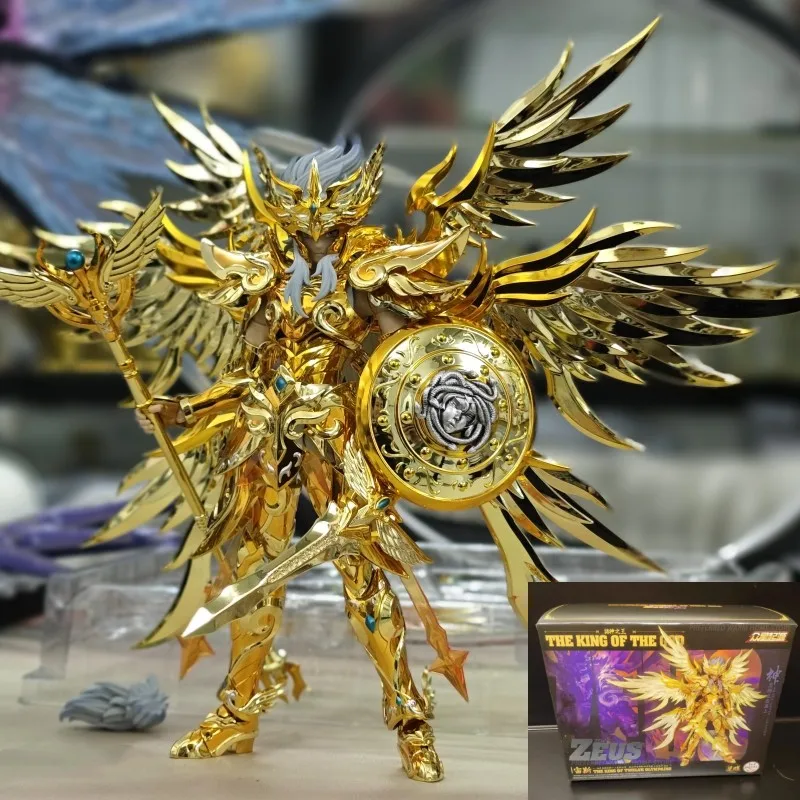 SAINT SEIYA FIGURINE Chevalier Du Zodiaque Noir Armure Bandai 1990