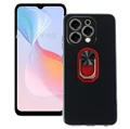 Black TPU C Red