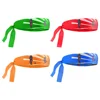 Ninja Headband Decorations Kids Pirate Birthday Party Supplies Karate Japanese Favors Costumes for 3