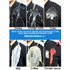 Mijia Supield Men's Stand Collar Casual Zipper Jacket Waterproof Antifouling Breathable Outdoor Sports High Tech Function Jacket 5