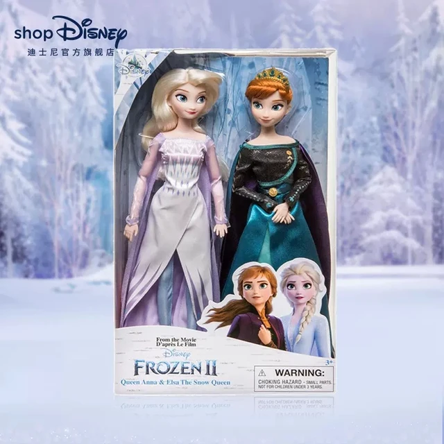 Disney Princess Core Bonecas Frozen 2 Elsa