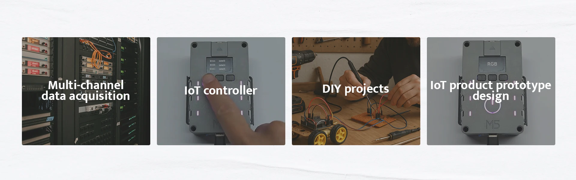 Official Station ESP32 IoT Development Kit (Battery Version)