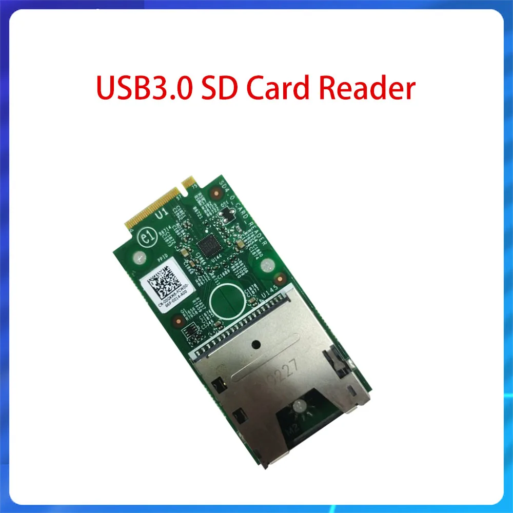 Nuovo Modulo Originale Dual Sd Card 94 D86 Tt15C 7060 7070 3070 5070 T3420 T3430 Sd4.0 Sff Sd Card Flash Memory Card Reader Module