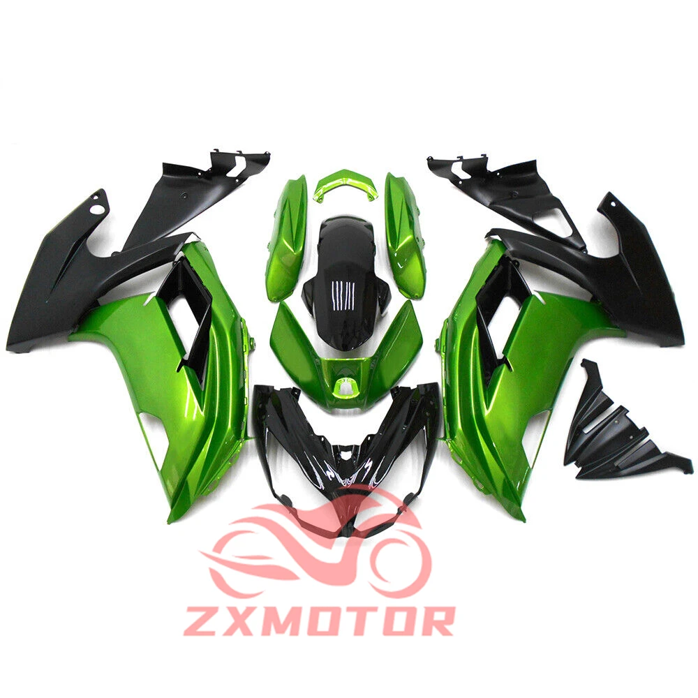 

Для KAWASAKI Ninja 650 12 13 14 15 16 комплект обтекателей для восстановления 2012 2013 2014 2015 2016 набор обтекателей для мотоциклов по индивидуальному заказу
