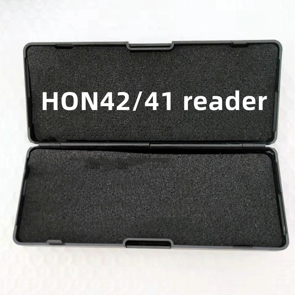 2 in 1 1PCS/LOT Lishi HON42/41 2 in 1 Decoder designed for Honda Motorcycles 8 Cut LISHI HON42 2IN1TOOL