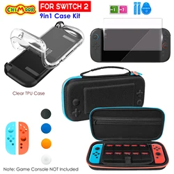 Premium Clear Protective Case Kit - Anti-Scratch & Shock-Absorbing with Ergonomic Grip (Clear TPU Case Kit)