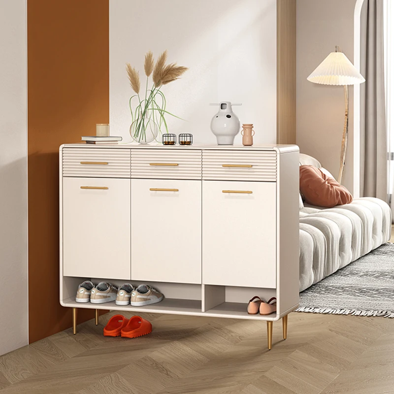 

Living Room Bedroom Organizer Shoerack Cabinets Modern Shoerack Storage Shoe-shelf Space Saving Sapateira Home Furniture TY10XP