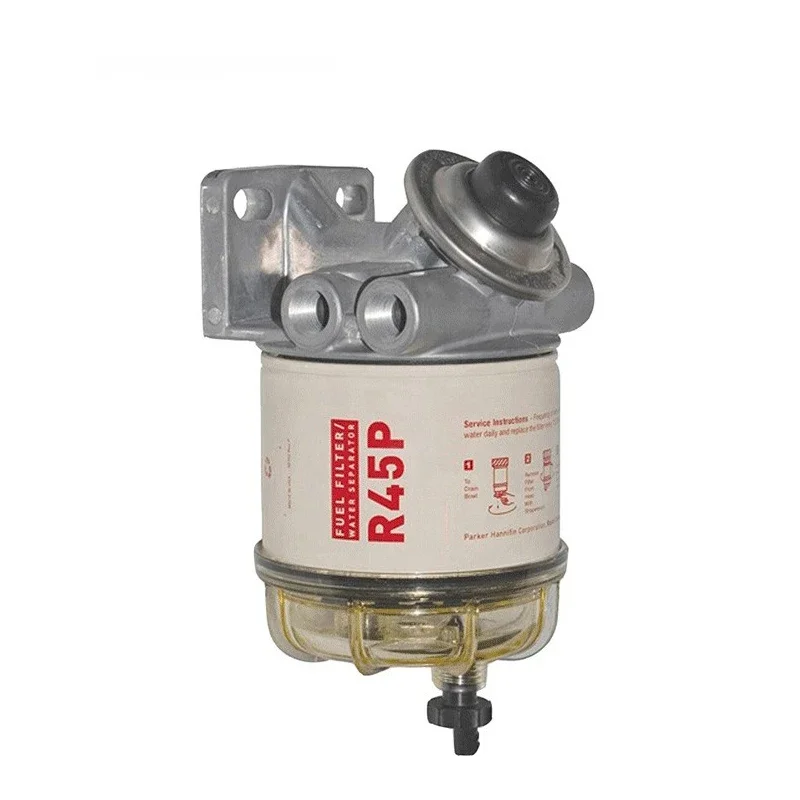 Fuel Water Separator Assembly R45P R45T Diesel Filter Compatible With ...
