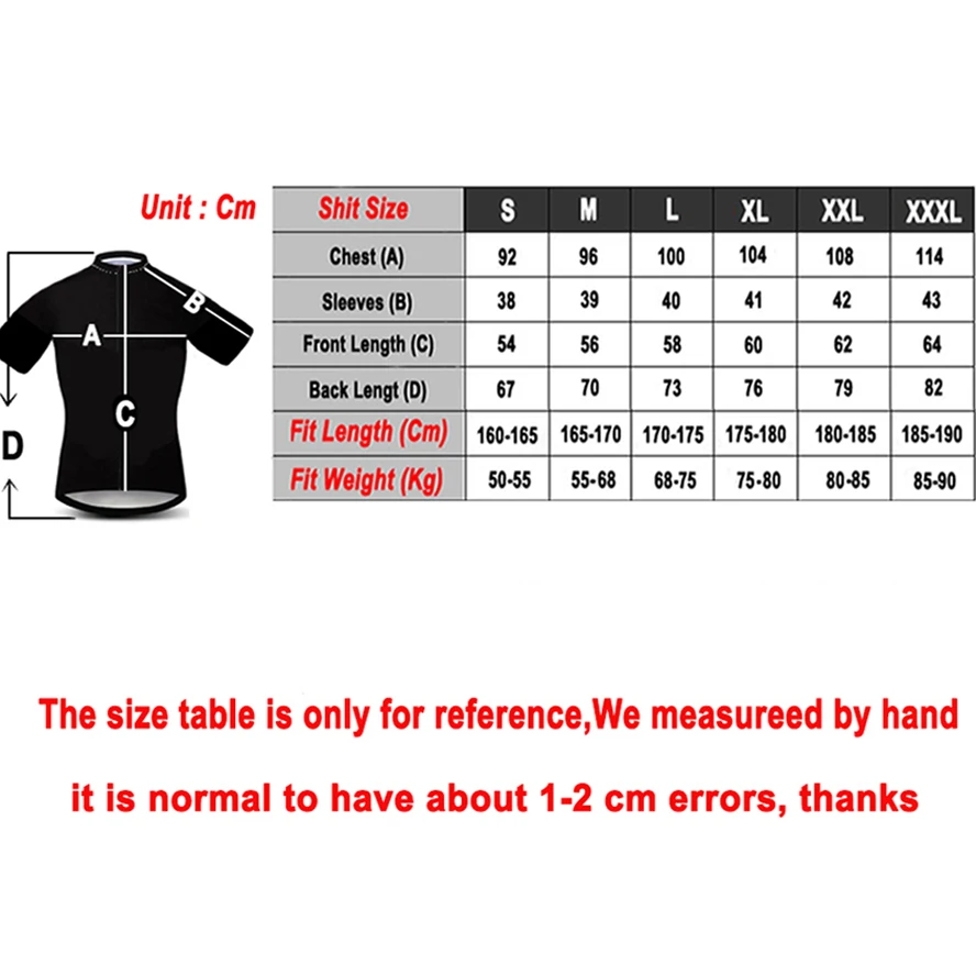 TEAM UAE Cycling Jersey 2025 2