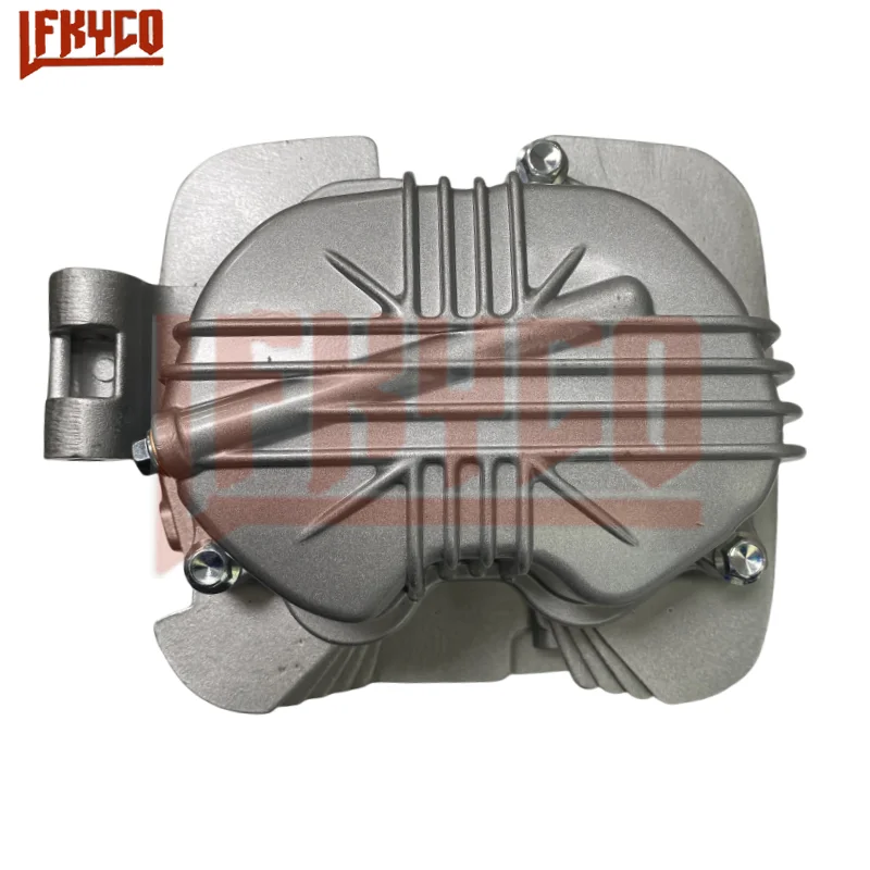 Motorcycle Cylinder Head 4 Valves Set Assembly 250CC for Honda