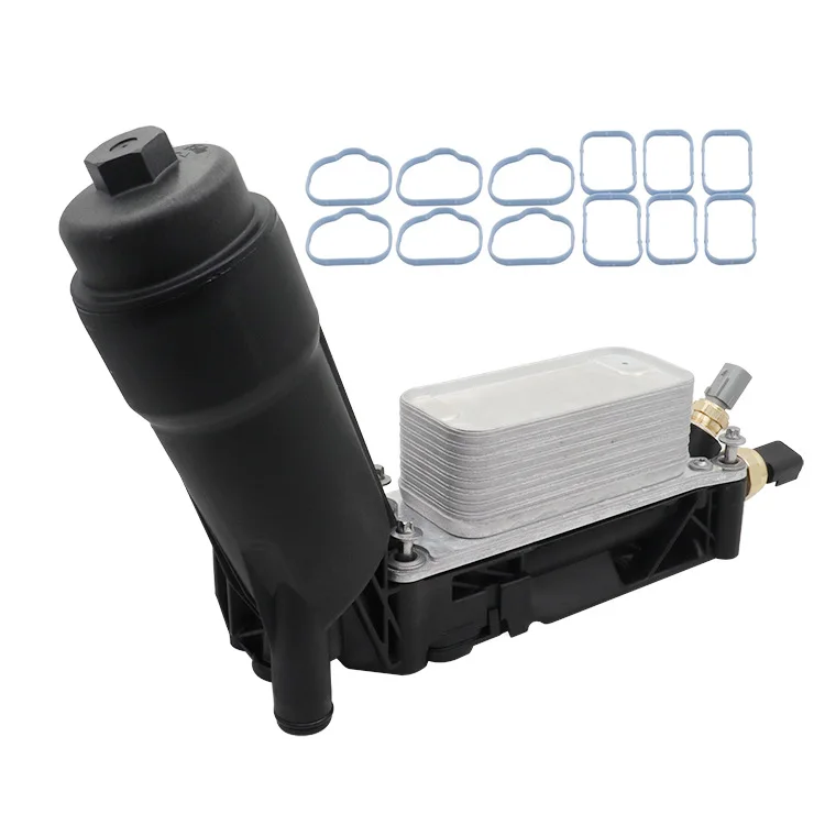 

1pc/set 05184294AE 5184294AE 68105583AE Aluminum filter base assembly